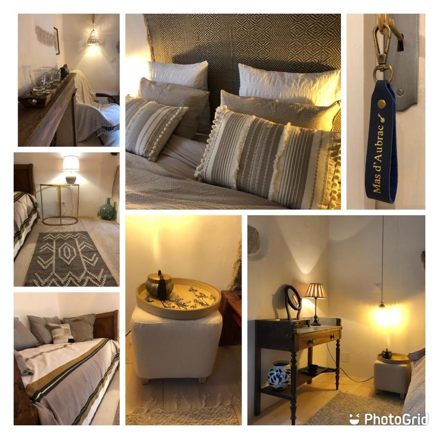 Mas D'Aubrac Bed & Breakfast Limogne-en-Quercy Exterior photo